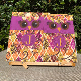 What A Hoot!  Notebook Cover