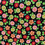 Quilting Treasures - Candy Flowers