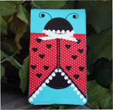 Always A Lady Notebook Cover