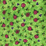 Floral Allover