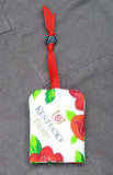 In-the-Hoop Key Chain Cover