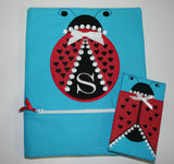 Always A Lady Notebook Cover
