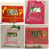 In-the-Hoop Valentine Goodies Set