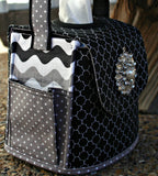 Pretty Pursonable Tissue Box Cover