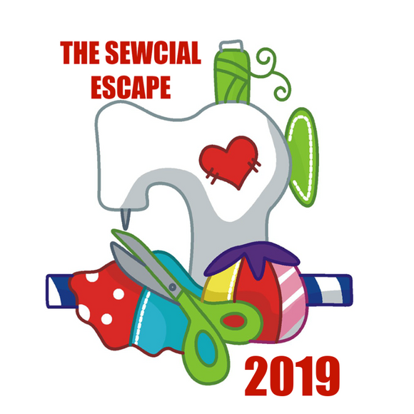 SewMichelle Presents - The Sewcial Escape