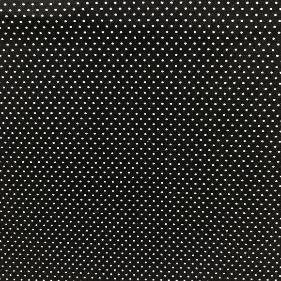 Pin Dots - Black & White
