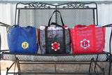 The Double Duty Screen Tote Bag