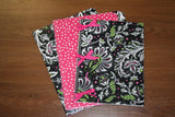 FREE! Fancy Fabric Folders Tutorial