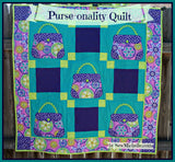 Purse-onality Quilt