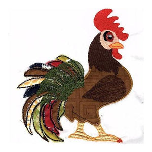 The Rooster Runner