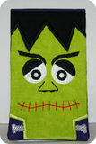 Frankie & Witchy Poo Mini Notebook Covers