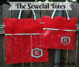 The Sewcial Tote Bag