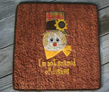 Fabric Kit for Scarecrow Kitchen Quilt